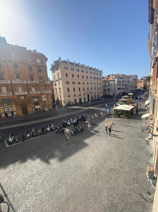 La Casa Di Jonathan Al Ghetto โรม ภายนอก รูปภาพ