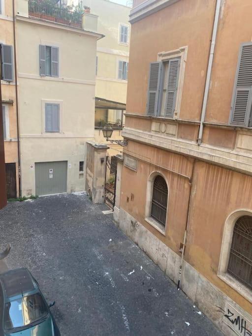 La Casa Di Jonathan Al Ghetto โรม ภายนอก รูปภาพ
